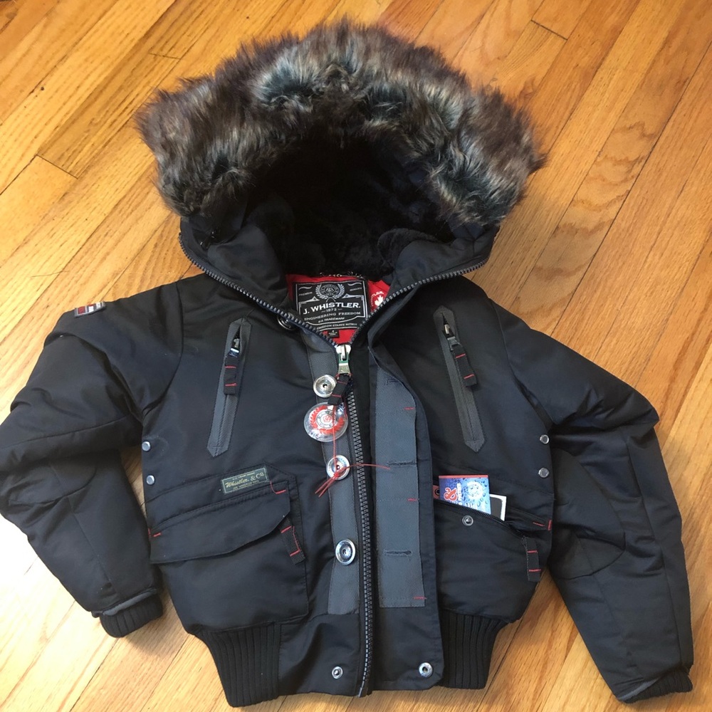 Kids Winter Coat